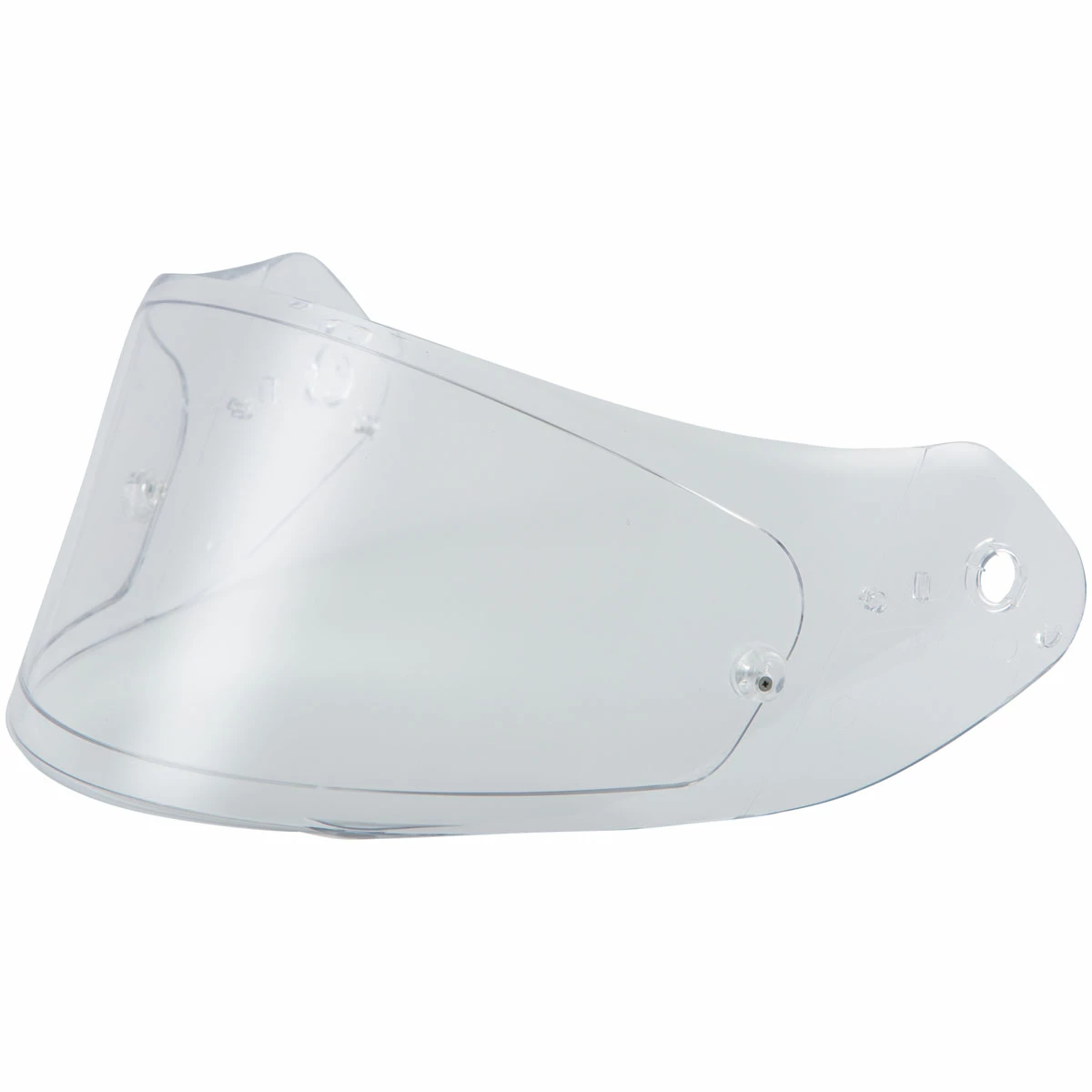 Scorpion EXO EXO-R2000/R710/R410 Clear Flat Shield 3 Scorpion EXO EXO-R2000/R710/R410 Clear Flat Shield