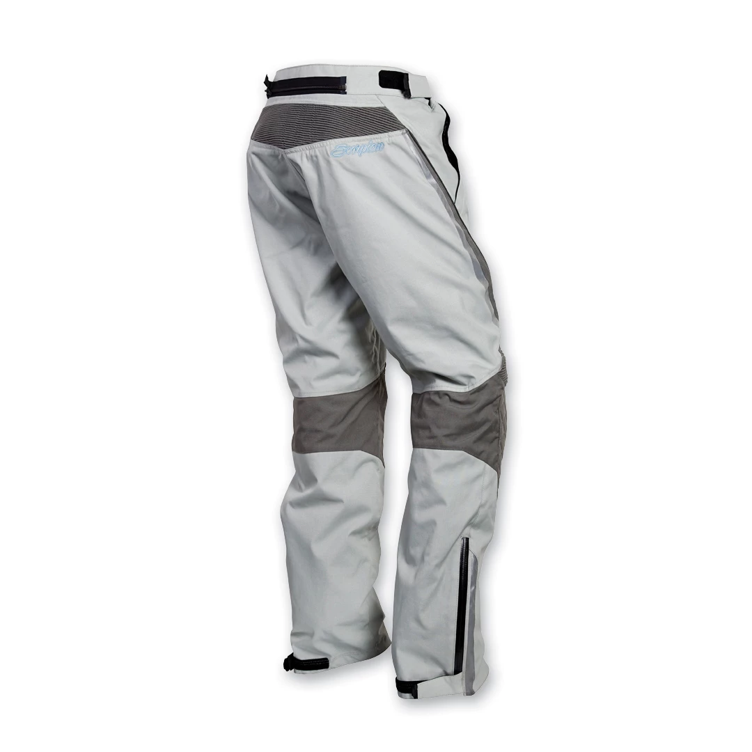 Scorpion EXO Women's Zion Gray Pants 4 Scorpion EXO Women's Zion Gray Pants - Image 2