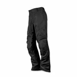 Scorpion EXO Men's Drafter II Black Mesh Pants