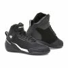 REV'IT! Men's Black/White G-Force H2O Shoes -Outlet Jackets Store 10022013 A V6