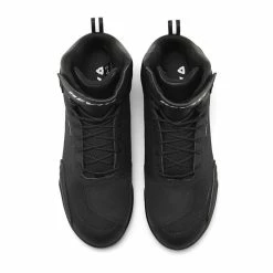 REV'IT! Men's Black/White G-Force H2O Shoes -Outlet Jackets Store 10022013 C V6