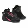 REV'IT! Women's Black / Pink G-Force H2O Shoes
