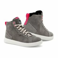 REV'IT! Women's Gray/White Arrow Shoes
