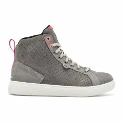 REV'IT! Women's Gray/White Arrow Shoes -Outlet Jackets Store 10022026 C V3