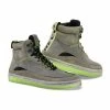 REV'IT! Men's Grey/Hi-Viz Yellow Filter Shoes