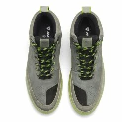 REV'IT! Men's Grey/Hi-Viz Yellow Filter Shoes -Outlet Jackets Store 10022082 C V9