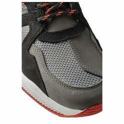 REV'IT! Men's Black/Neon Red Astro Shoes -Outlet Jackets Store 10022096 C V6