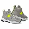 REV'IT! Men's Grey/Hi-Viz Yellow Astro Shoes -Outlet Jackets Store 10022113 A V6