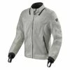 REV'IT! Men's Gray Territory Jacket -Outlet Jackets Store 10022457 A V3