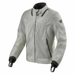 REV'IT! Men's Gray Territory Jacket
