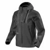 REV'IT! Men's Black Component H2O Jacket -Outlet Jackets Store 10022469 A V3