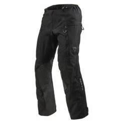 REV'IT! Men's Black Continent Pants