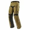 REV'IT! Men's Black/Tan Continent Pants -Outlet Jackets Store 10022852 A V3