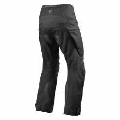 REV'IT! Men's Black Component H2O Pants -Outlet Jackets Store 10022949 B V3