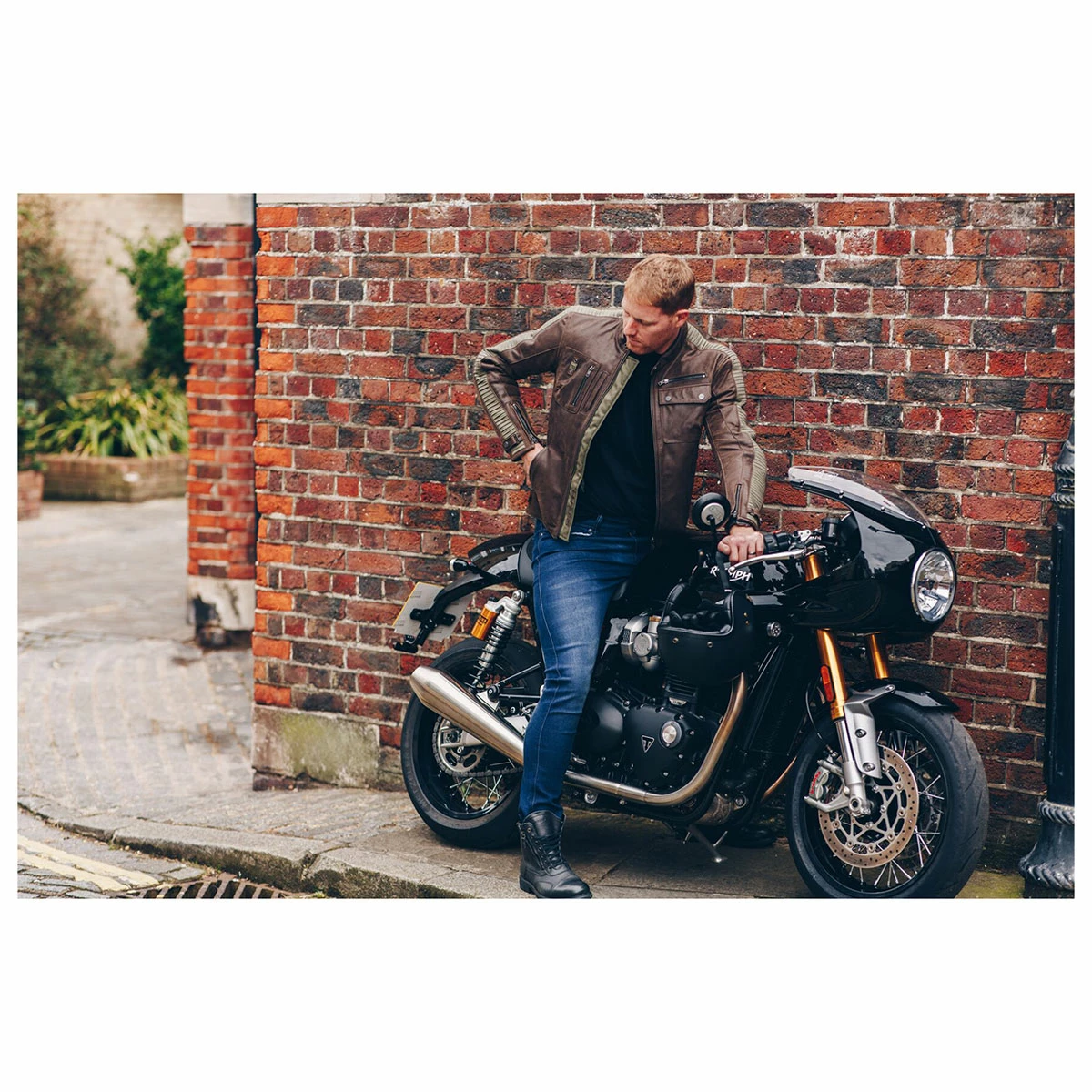 Bull-it Jeans Men's Icon II Slim Jeans 5 Bull-it Jeans Men's Icon II Slim Jeans - Image 3