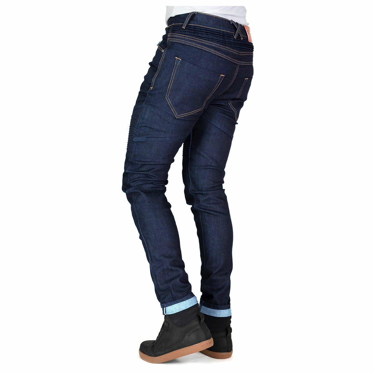 Bull-it Jeans Men's Bobber II Skinny Jeans 4 Bull-it Jeans Men's Bobber II Skinny Jeans - Image 2