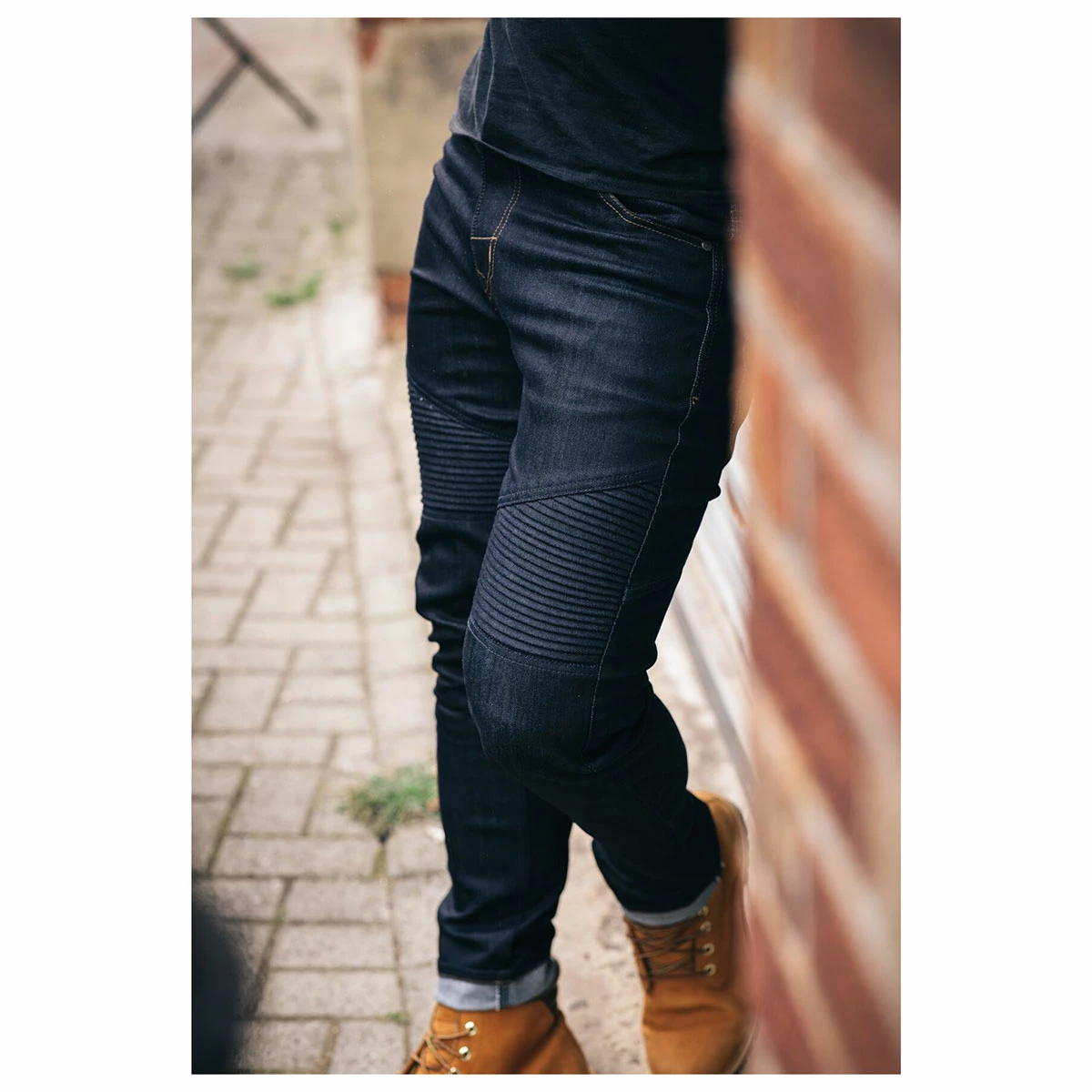 Bull-it Jeans Men's Bobber II Skinny Jeans 5 Bull-it Jeans Men's Bobber II Skinny Jeans - Image 3