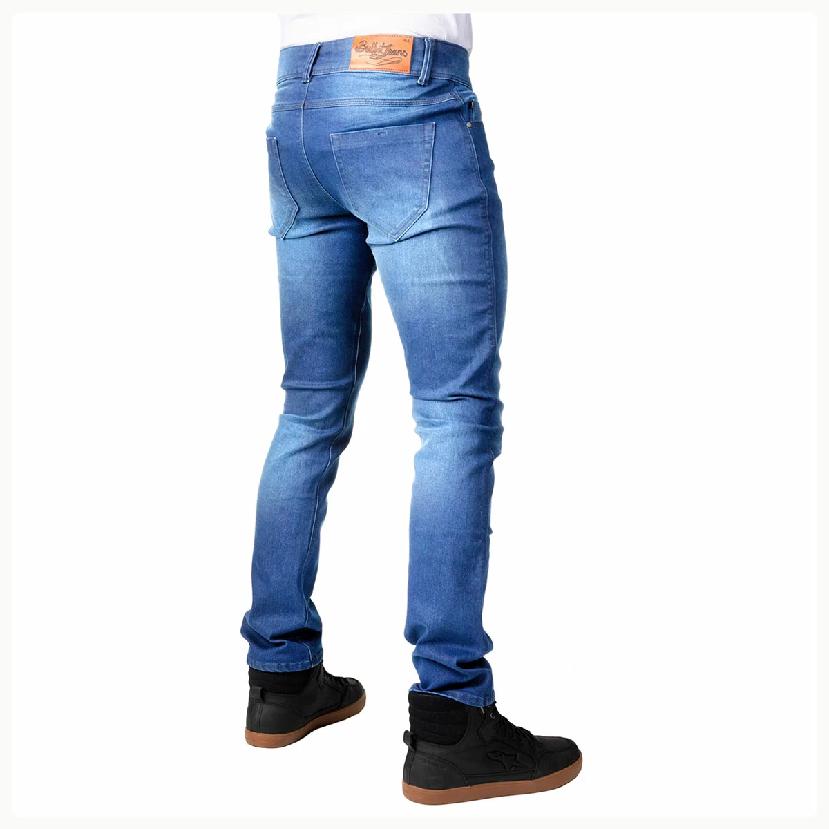 Bull-it Jeans Men's Trident II Straight Jeans 4 Bull-it Jeans Men's Trident II Straight Jeans - Image 2
