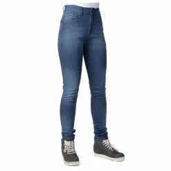 Bull-it Jeans Women's Icona II Tactical Slim Fit Jeans