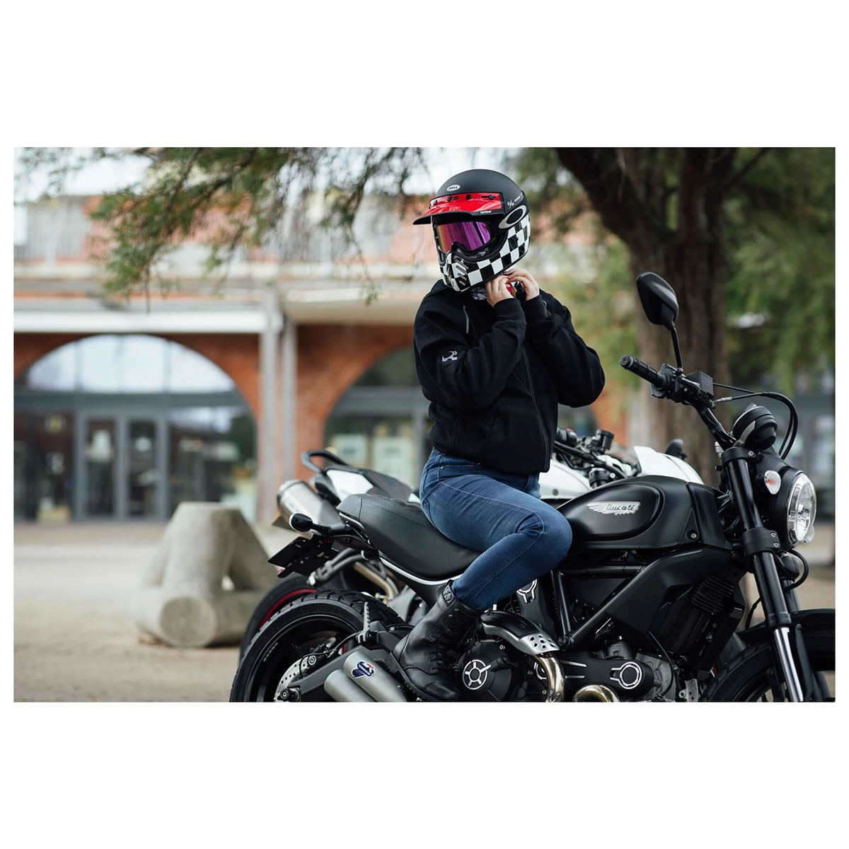 Bull-it Jeans Women's Icona II Tactical Slim Fit Jeans 5 Bull-it Jeans Women's Icona II Tactical Slim Fit Jeans - Image 3