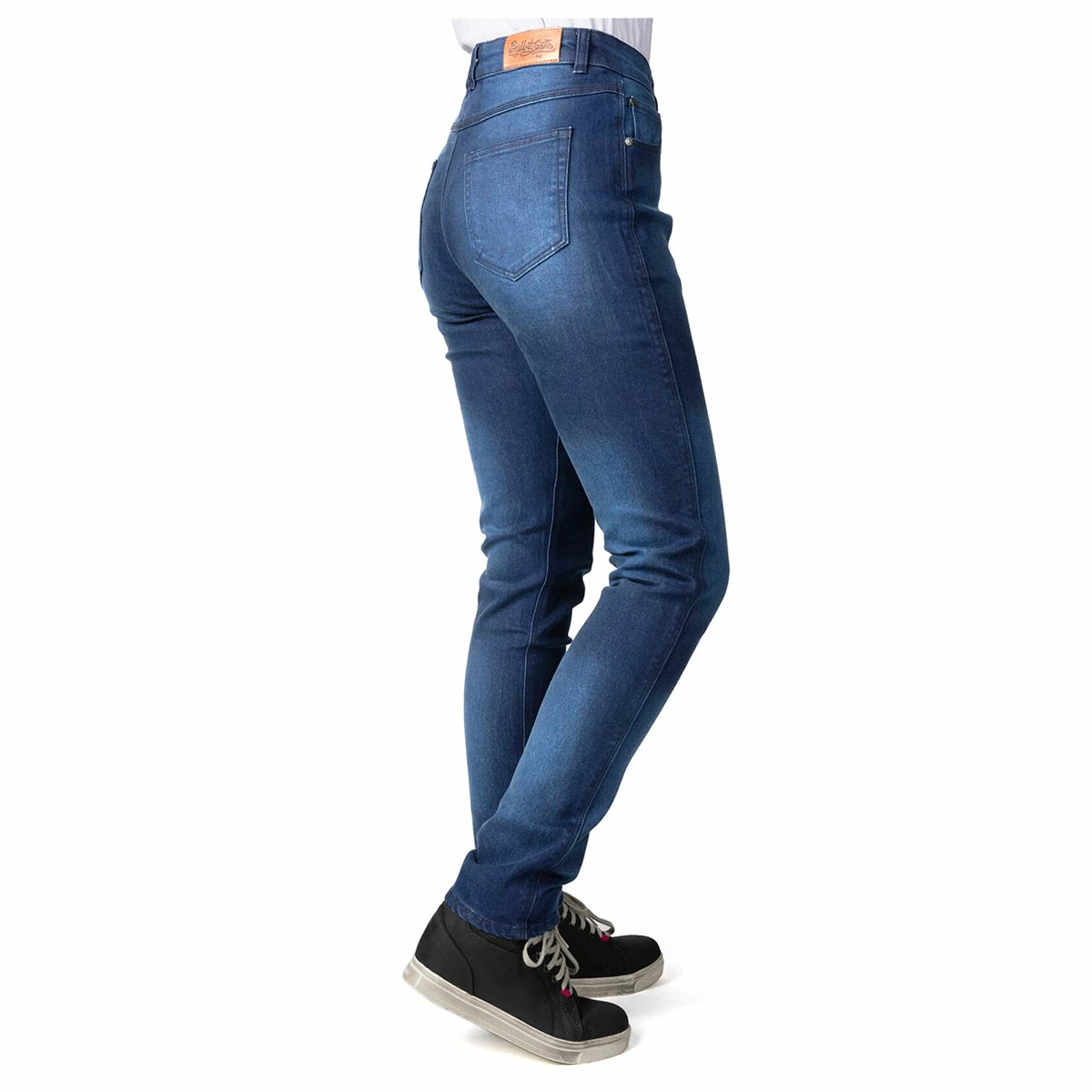 Bull-it Jeans Women's Horizon Tactical Straight Fit Jeans 4 Bull-it Jeans Women's Horizon Tactical Straight Fit Jeans - Image 2