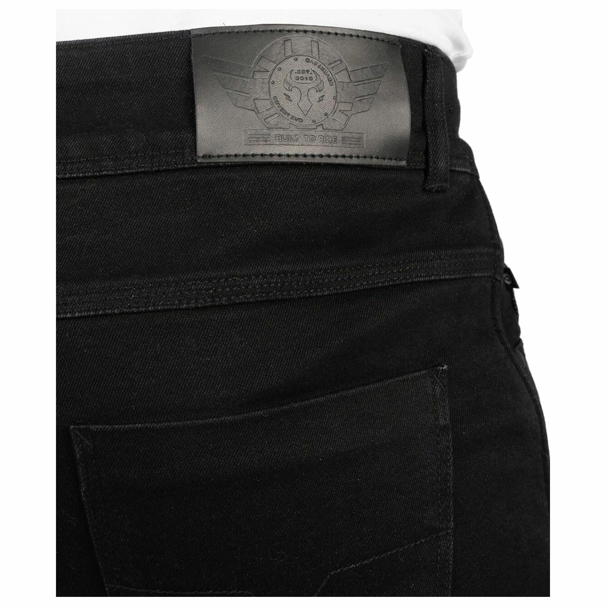 Bull-it Jeans Men's Covert Evo Slim Jeans 5 Bull-it Jeans Men's Covert Evo Slim Jeans - Image 3