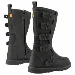 ICON Men's Elsinore 2 Black Boots -Outlet Jackets Store 10031256 B V12