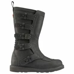 ICON Men's Elsinore 2 Black Boots -Outlet Jackets Store 10031256 C V12