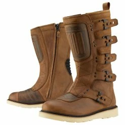 ICON Men's Elsinore 2 Brown Boots