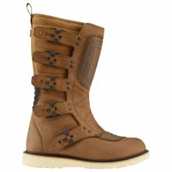 ICON Men's Elsinore 2 Brown Boots -Outlet Jackets Store 10031269 C V12