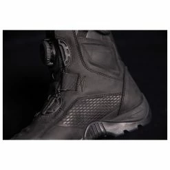 ICON Men's Black Stormhawk Waterproof Boots -Outlet Jackets Store 10031277 I V6