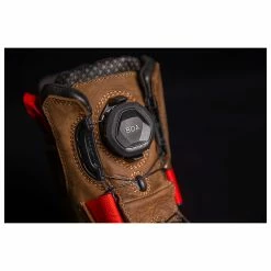 ICON Men's Brown Stormhawk Waterproof Boots -Outlet Jackets Store 10031294 G V6