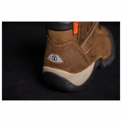 ICON Men's Brown Stormhawk Waterproof Boots -Outlet Jackets Store 10031294 H V6