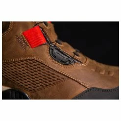 ICON Men's Brown Stormhawk Waterproof Boots -Outlet Jackets Store 10031294 I V6