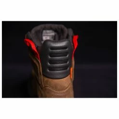 ICON Men's Brown Stormhawk Waterproof Boots -Outlet Jackets Store 10031294 J V6