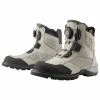 ICON Men's Gray Stormhawk Waterproof Boots -Outlet Jackets Store 10031305 A V6