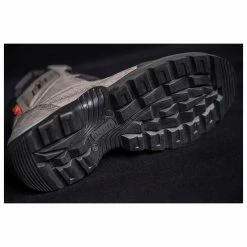 ICON Men's Gray Stormhawk Waterproof Boots -Outlet Jackets Store 10031305 D V6