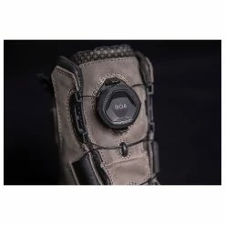 ICON Men's Gray Stormhawk Waterproof Boots -Outlet Jackets Store 10031305 G V6