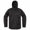 ICON Men's Black Airform Jacket -Outlet Jackets Store 10031479 A V3