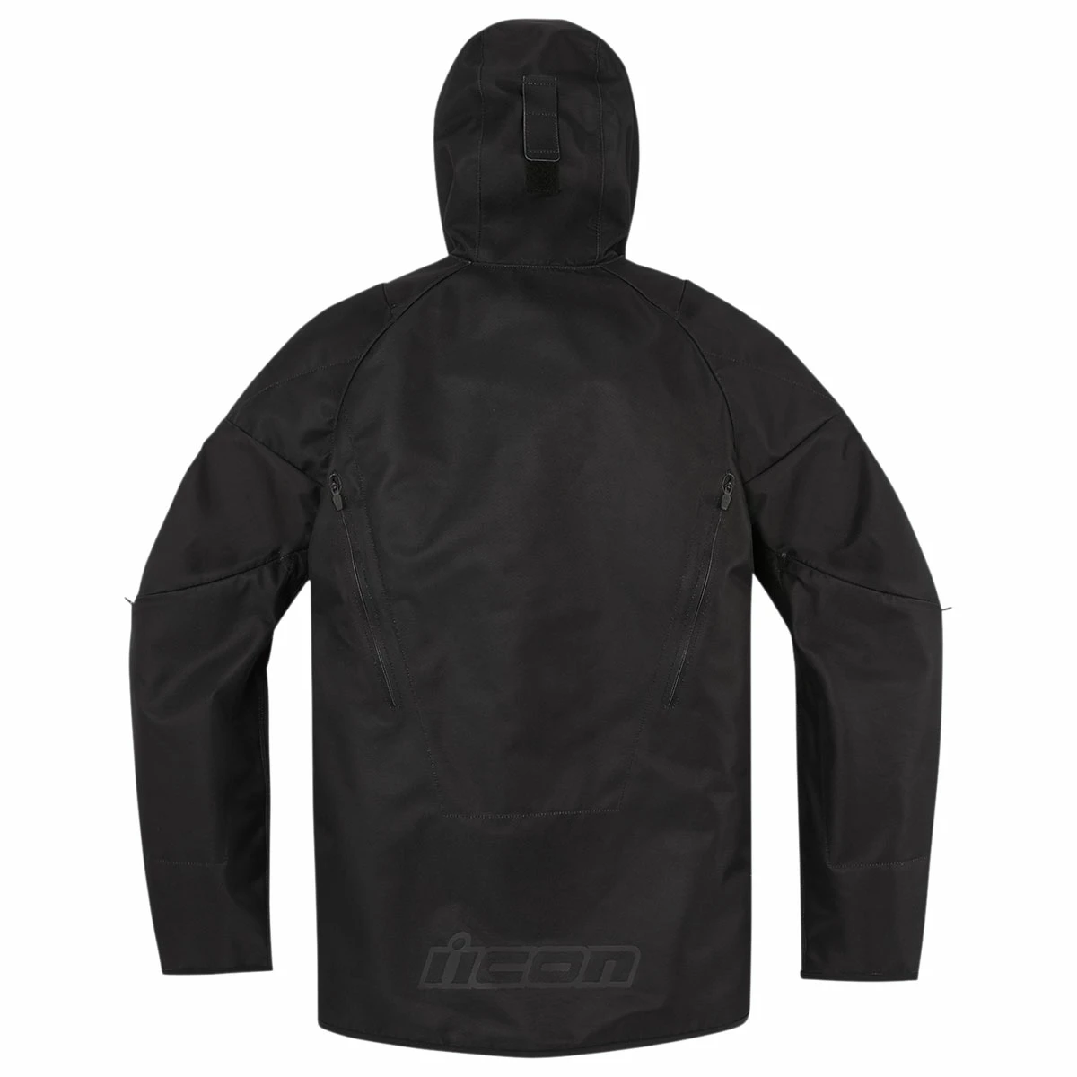 ICON Men's Black Airform Jacket 4 ICON Men's Black Airform Jacket - Image 2