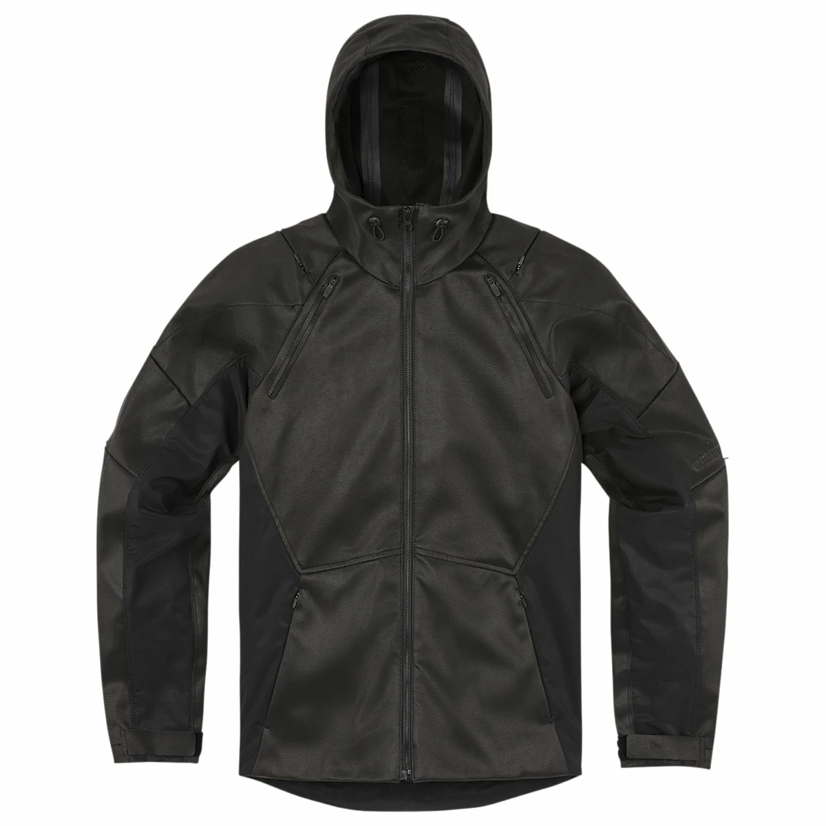 ICON Men's Black Synthhawk Jacket 3 ICON Men's Black Synthhawk Jacket