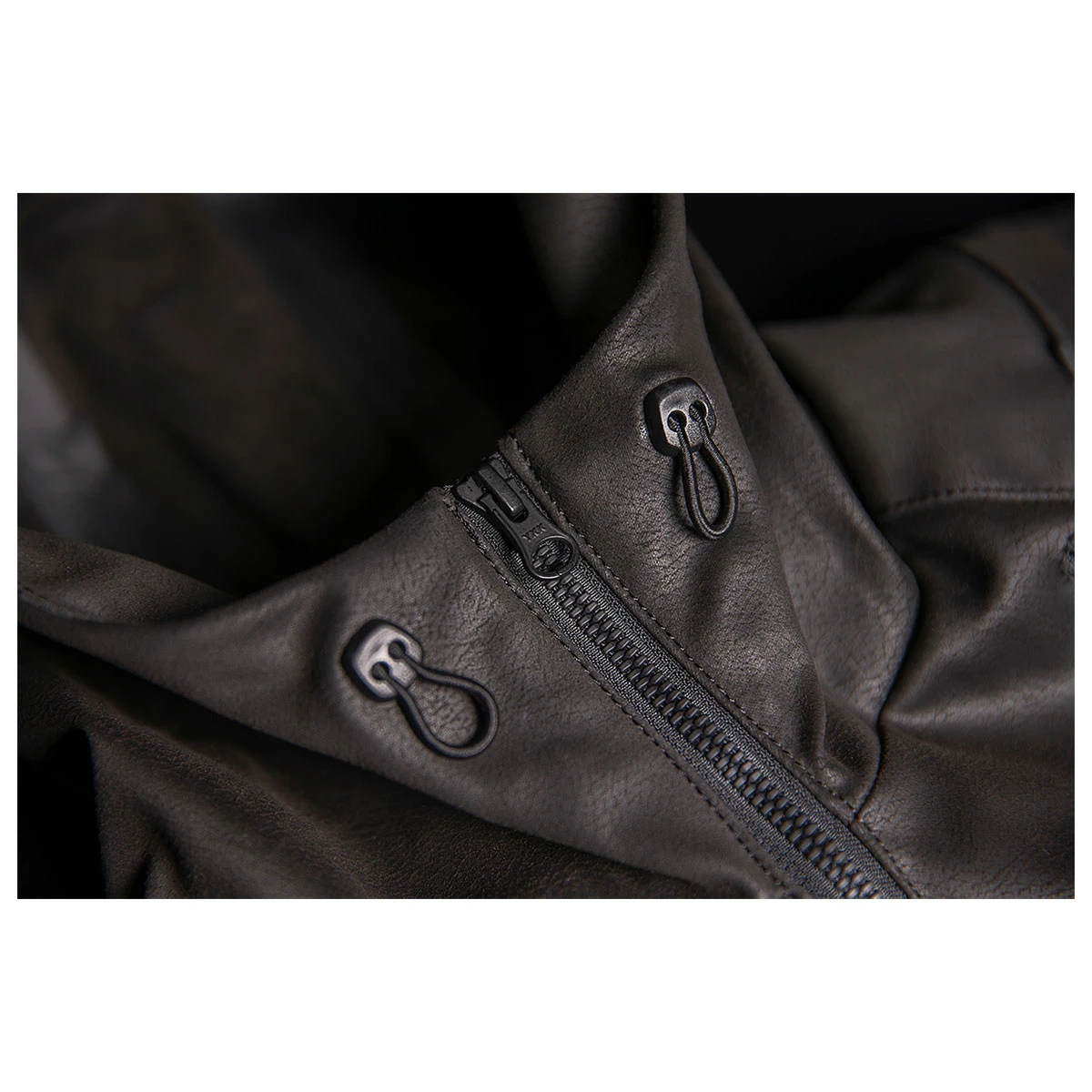 ICON Men's Black Synthhawk Jacket 6 ICON Men's Black Synthhawk Jacket - Image 4