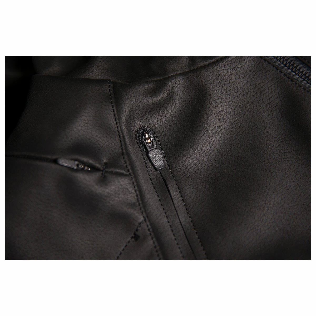 ICON Men's Black Synthhawk Jacket 7 ICON Men's Black Synthhawk Jacket - Image 5