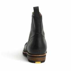 Rokker Men's Black Urban Rebel Boots -Outlet Jackets Store 10047362 E V3