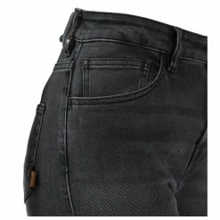 Rokker Women's RokkerTech High Waisted Slim Jeans -Outlet Jackets Store 10047378 E V3