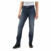 Rokker Women's RokkerTech Mid Waisted Straight Jeans