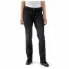 Rokker Women's RokkerTech Mid Waisted Straight Jeans