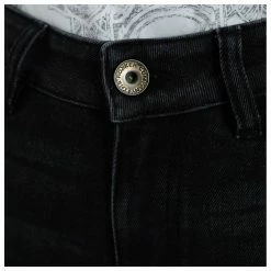 Rokker Women's RokkerTech Mid Waisted Straight Jeans -Outlet Jackets Store 10047393 E V3