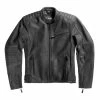 Pando Moto Men's Tatami Leather Jacket -Outlet Jackets Store 10047500 A V6