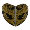 ICON Gold Airform Esthetique Side Plates -Outlet Jackets Store 10064610 A V3